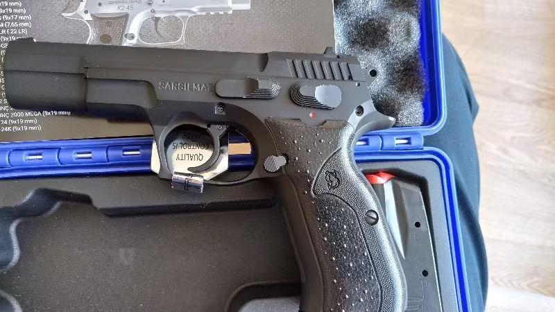 Memurdan Sıfır Kılınç 2000 Mega