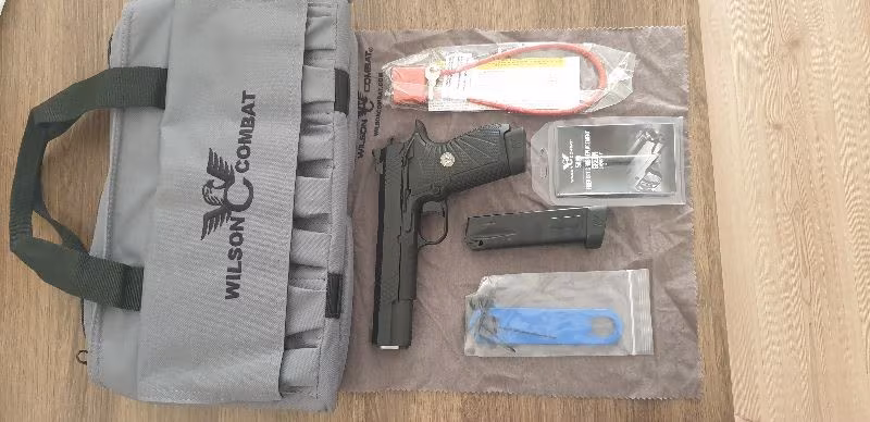 WİLSON COMBAT EDC X9L