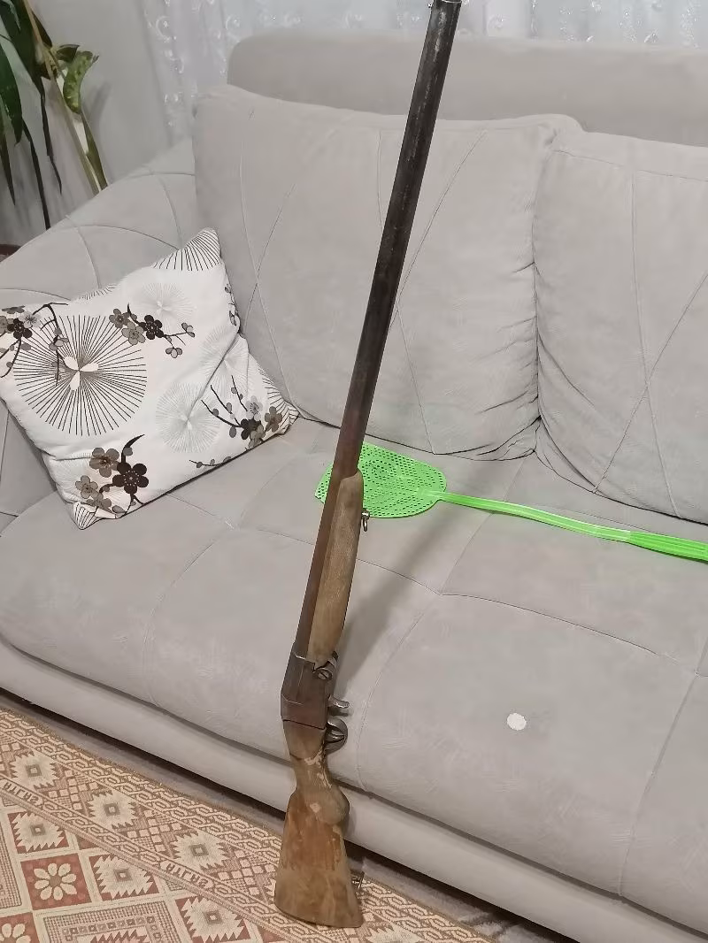 Antıka tek kırma fransız