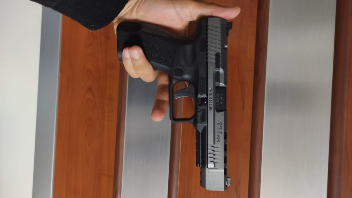 SİFİR KUTUSUNDA HİC KULLANİLMADİ CANİK TPSFX TUNGSTEN