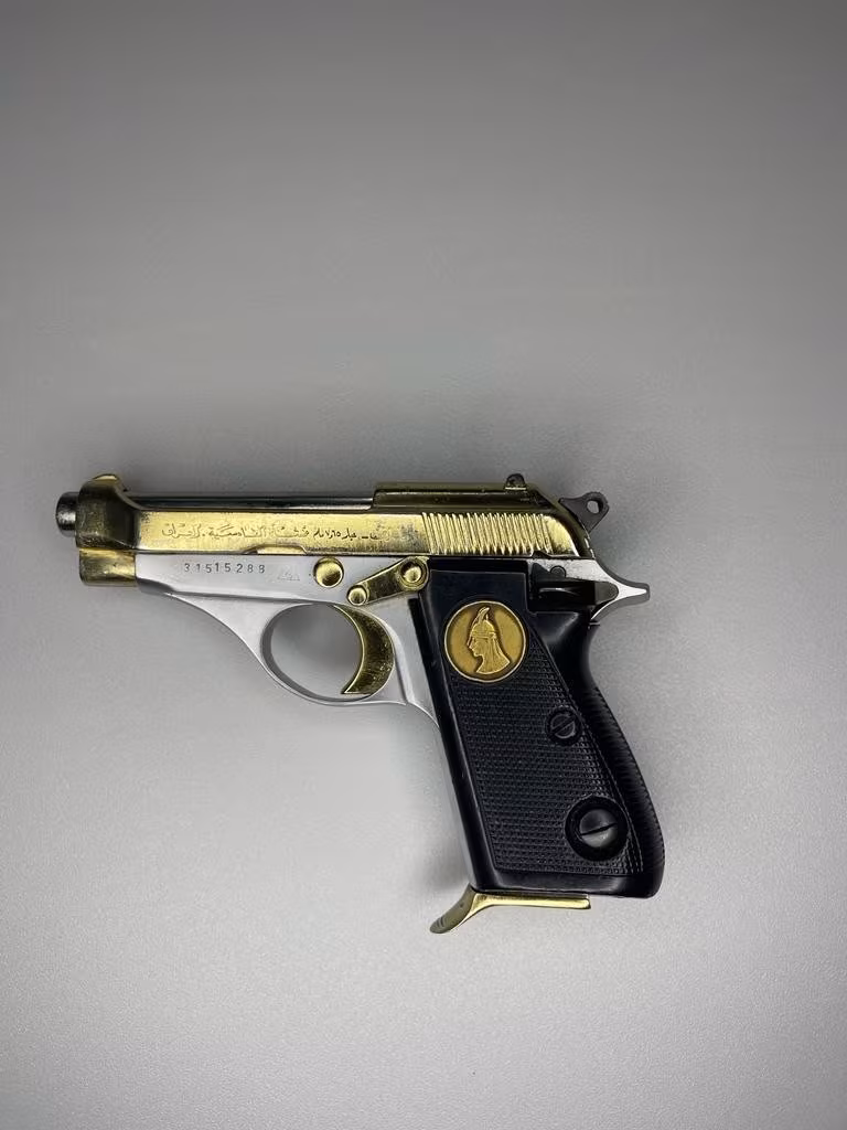 Tarıq 7,65 tertemiz