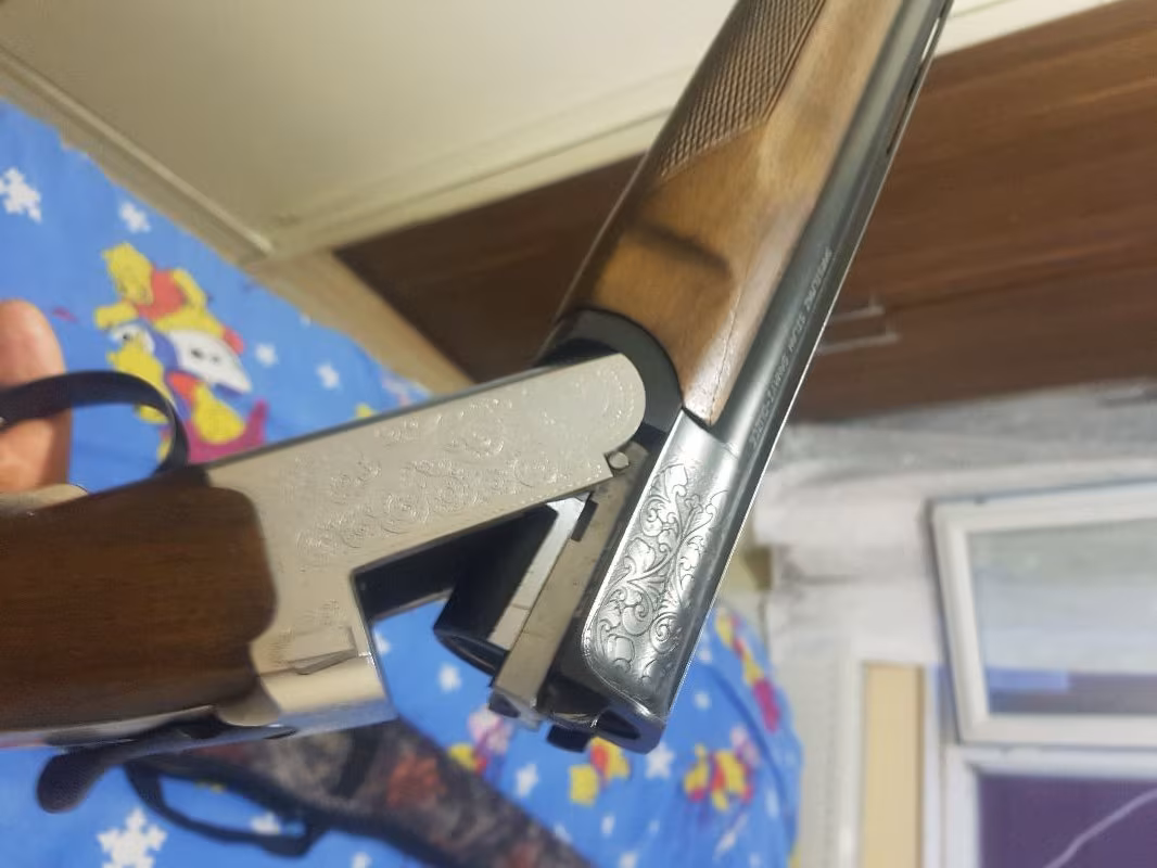 Sarsılmaz Patentli İtalyan Breda