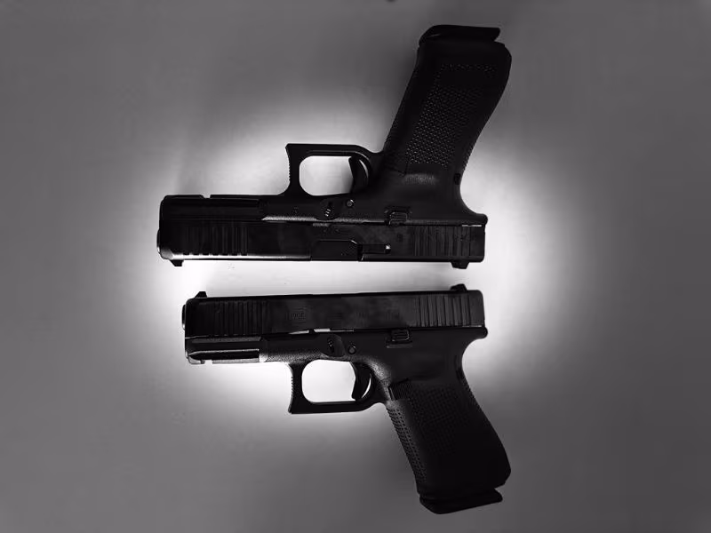 GLOCK 19 & GLOCK 17