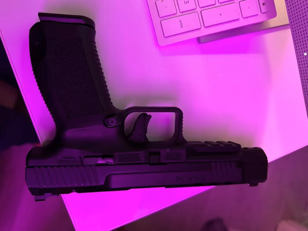 Çok az kullanılmış atılan 300 mermi anca