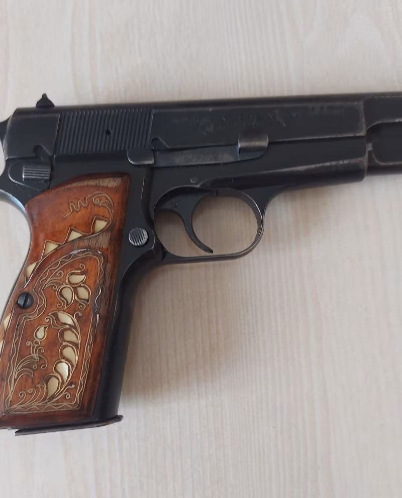 14 lü Belçika browning