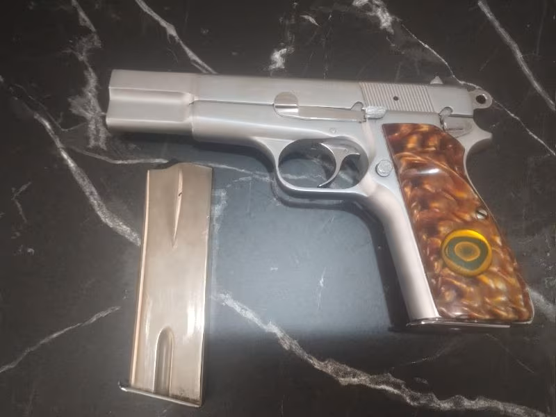 Browning Belçika 14 lü