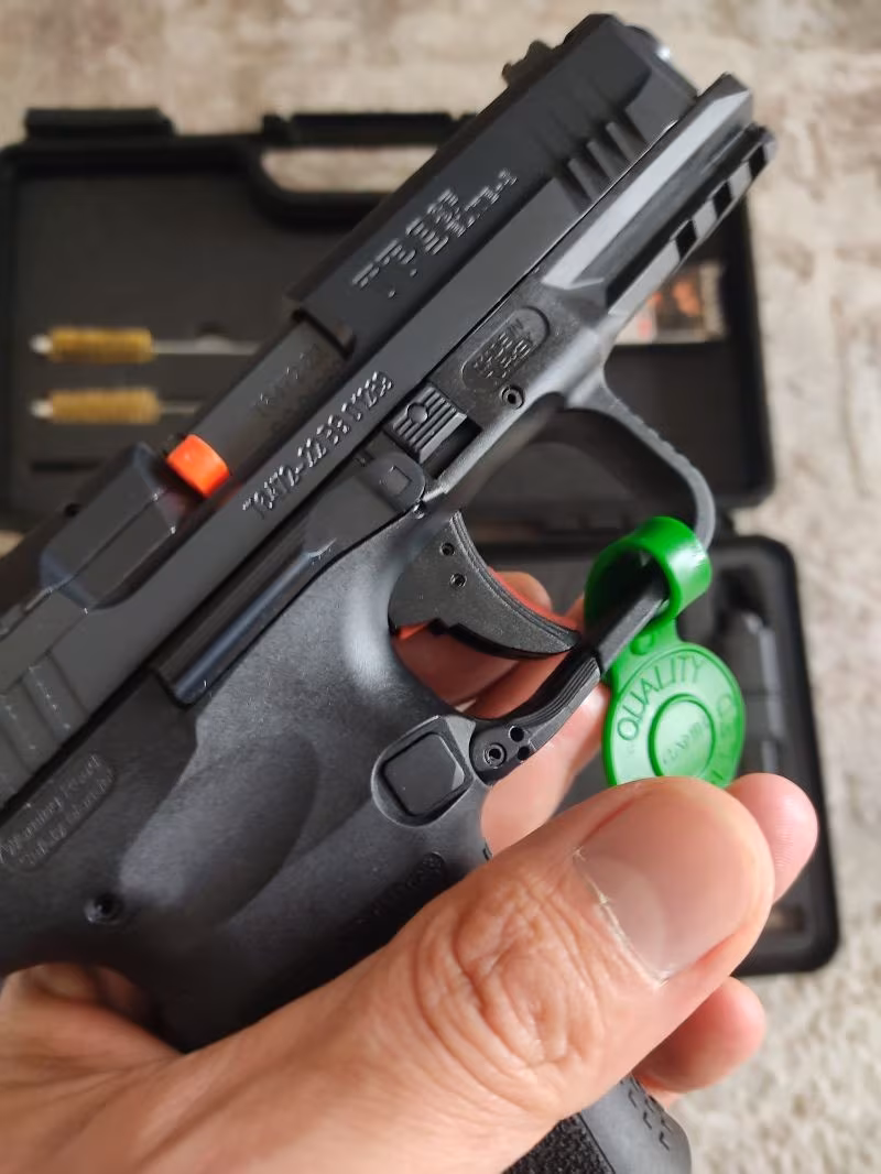 Canik TP9 SF ELITE -S