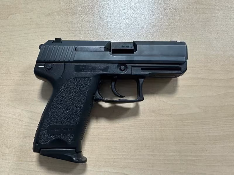 Heckler&Koch Usp Cpmpact 13+1 (9*19)