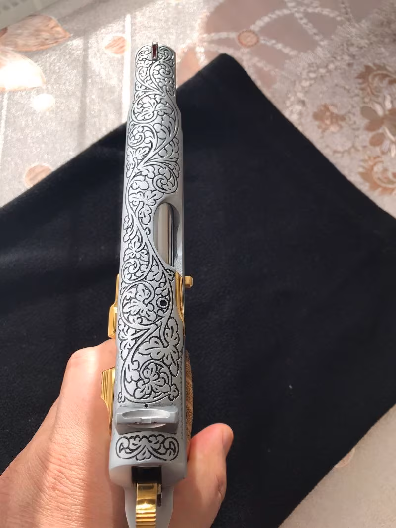 Temiz ve Bakımlı CZ 75