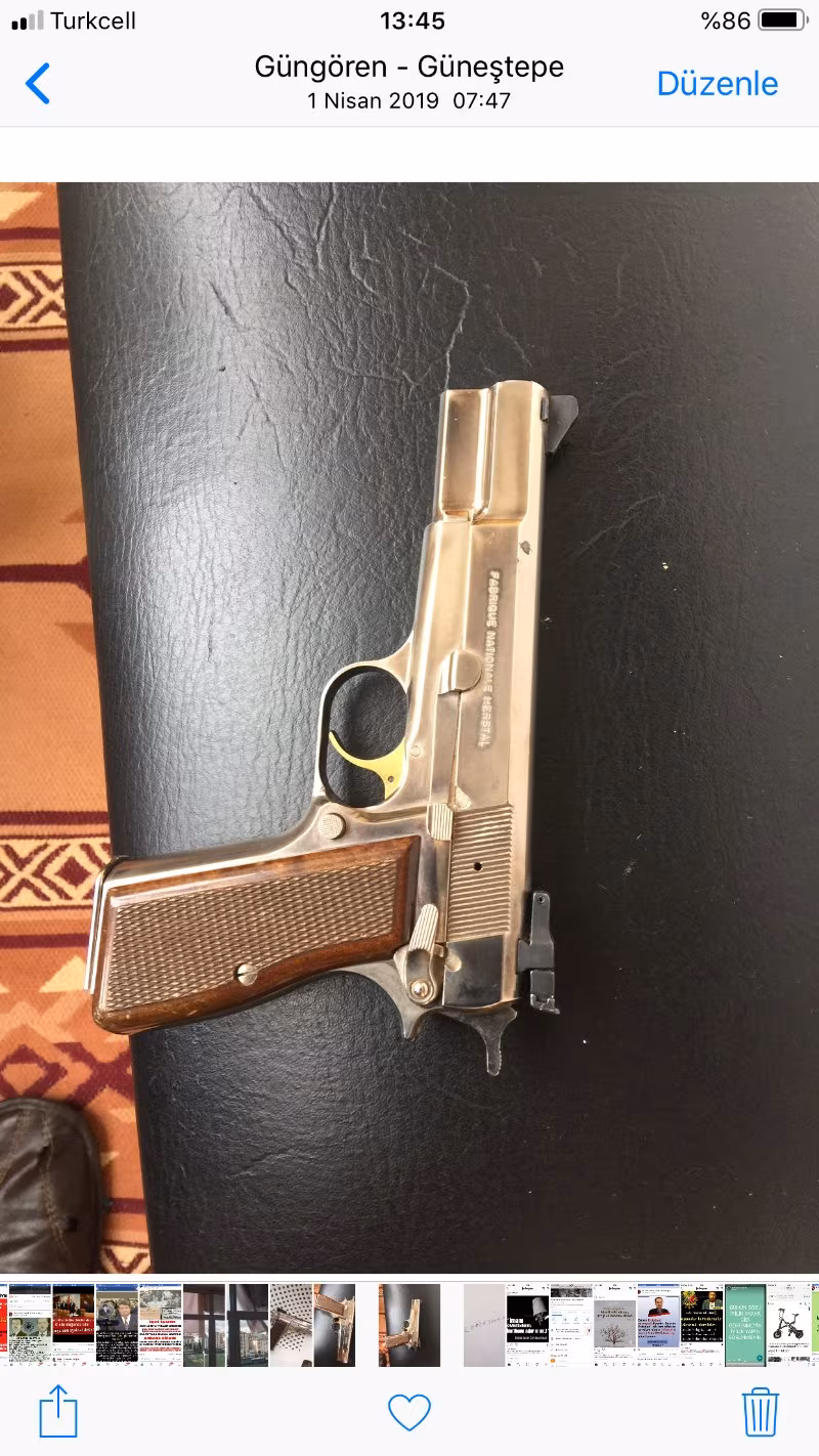 Özel seri Türkiye de nadiren bulunur