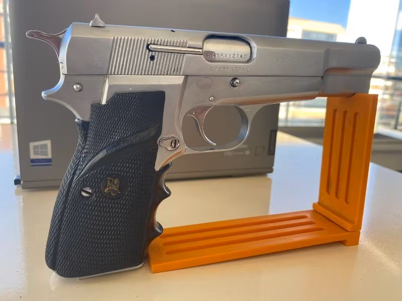 ACİLL BROWNİNG 245 SERİSİ