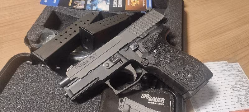 SİG SAUER P229 NİTRON