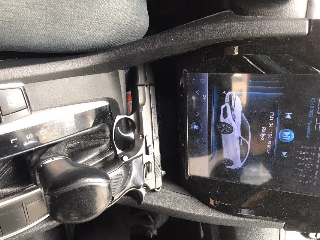 Tertemiz Cz75 memurdan