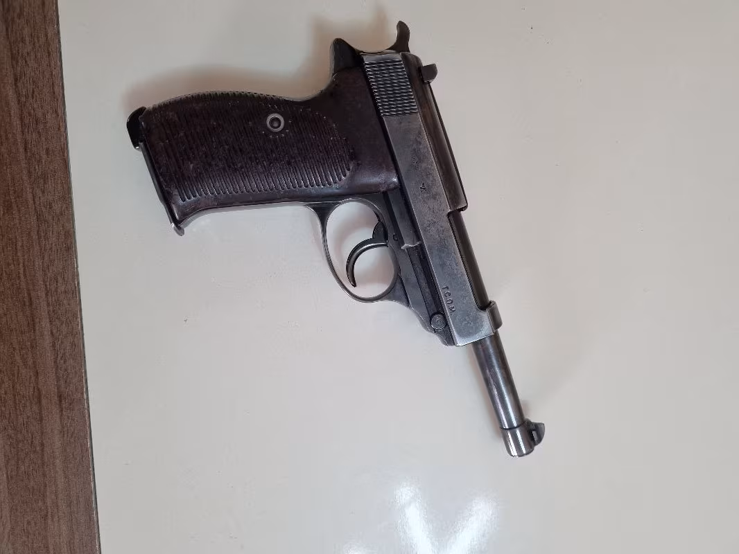 WALTHER P 38 ORJİNAL