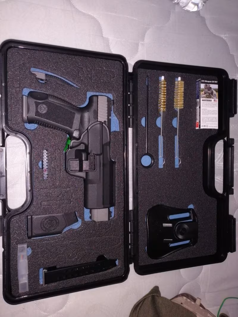 CANİK SFX TUNGTEN MAT