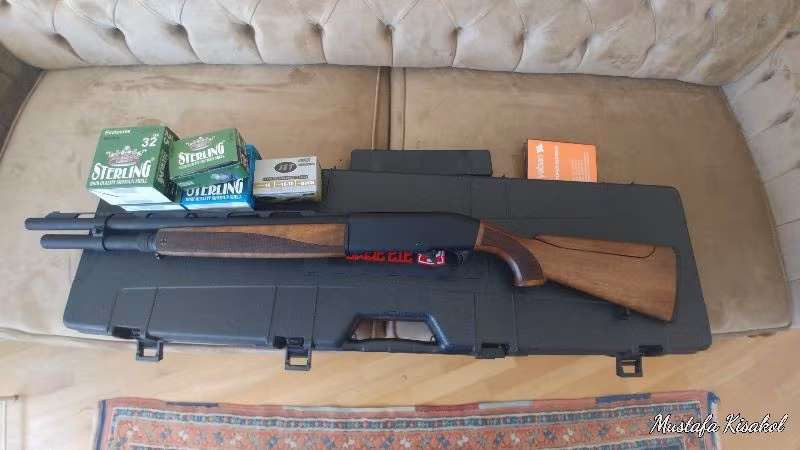 Ata arms sporting 8+1