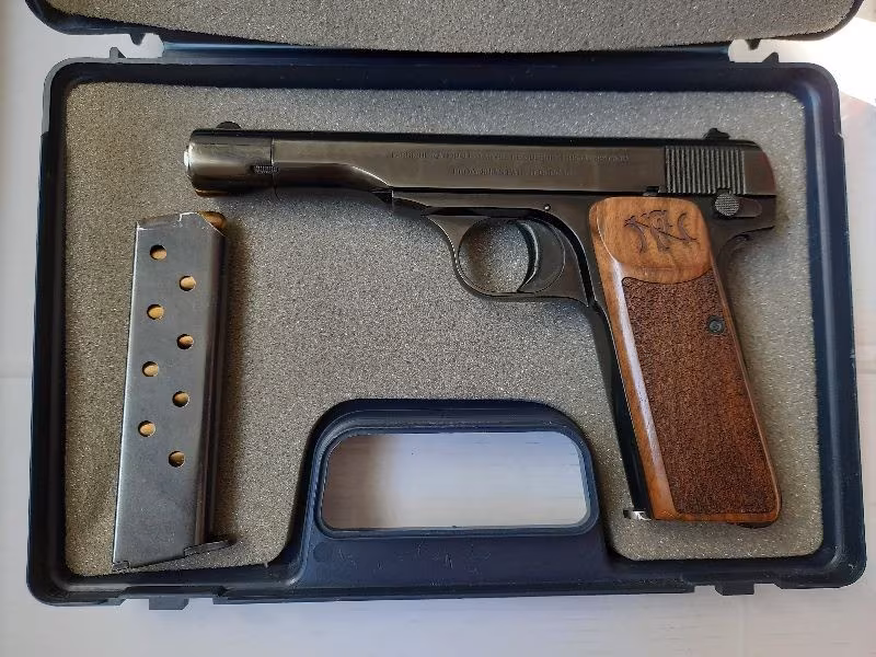 BROWNİNG FN1922 7.65