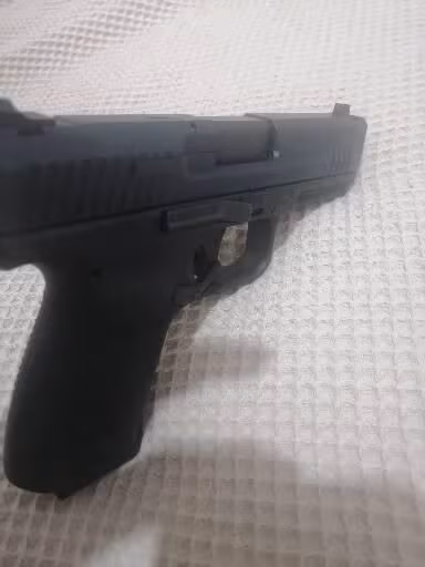 Canik (TP-9 SF-ELİTE S-SİYAH LAK)