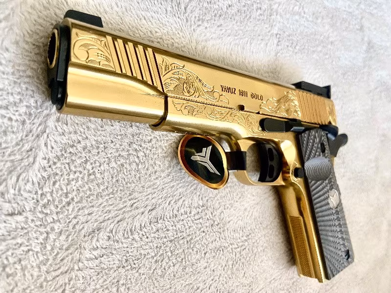 YAVUZ 1911 GOLD