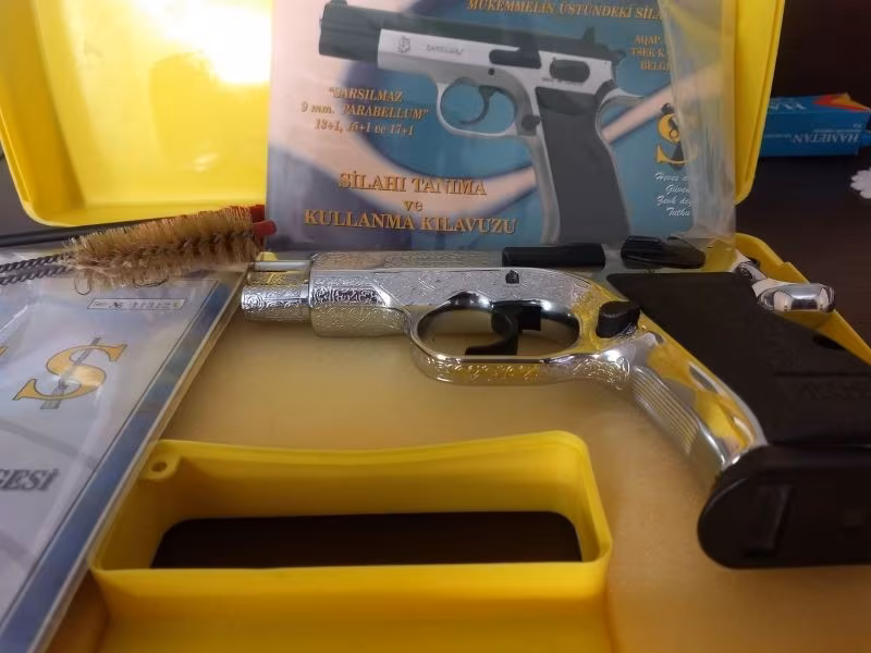 SARSILMAZ HANÇER 2000 LIGHT SIFIR