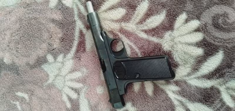 Orijinal ve İlk Günkü Tertemiz 7.65 mm Yüzüklü Browning