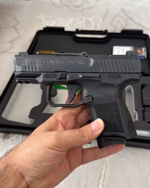 Canik tp9 sub elite