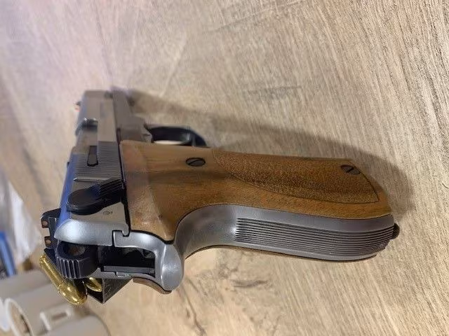 ÇOK TEMİZ WALTER P88 COMPACT 14+1