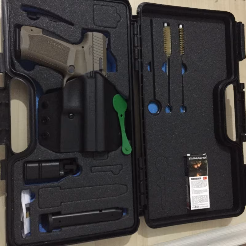 SIFIR KUTUSUNDA CANİK TP9 SAHRA MAT MOD 2