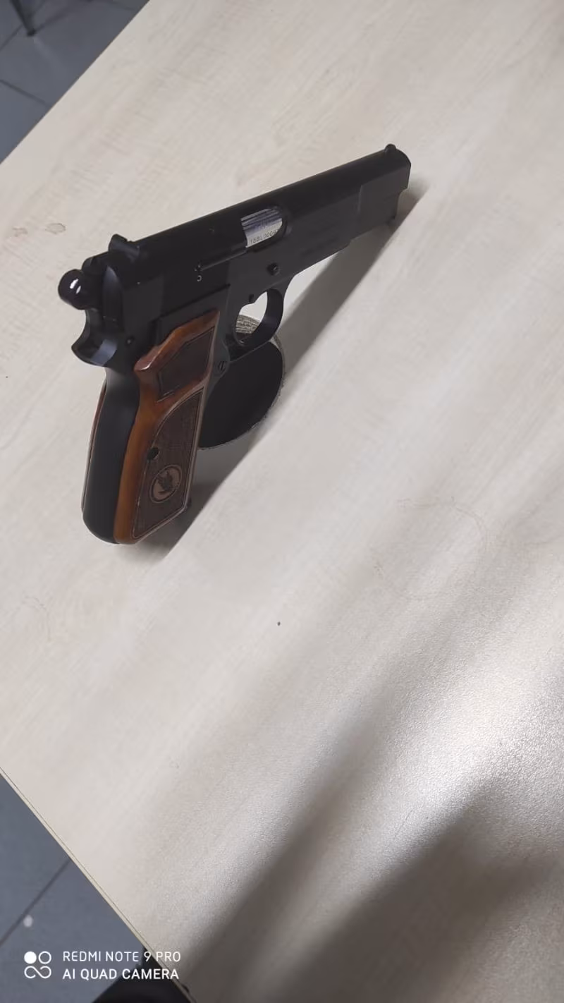 ZİG14 Tisaş (Polis Memurundan)