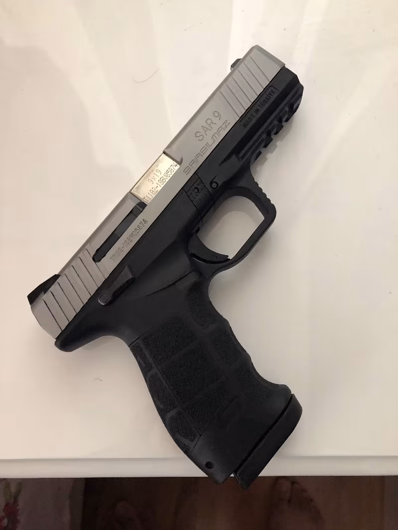 Sıfır ayarında sarsılmaz sar 9