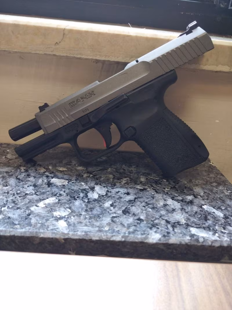 CANİK TP9 SF ELİTE TUNSTEN