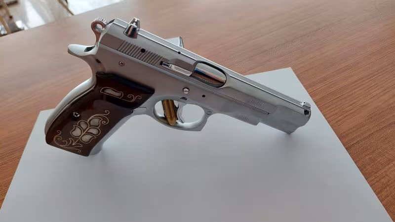 CZ 75B