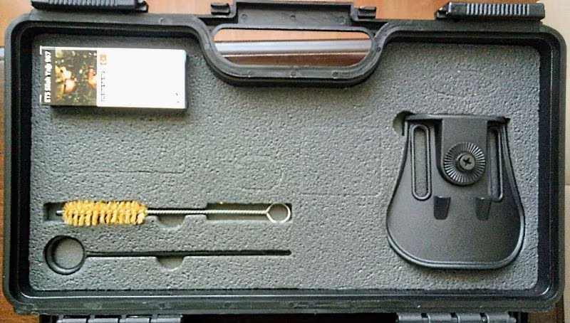 TP9 Elite SF Tungsten