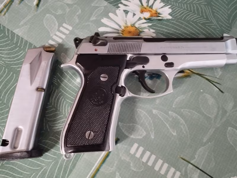 Pierre Beretta Beylik Silahım