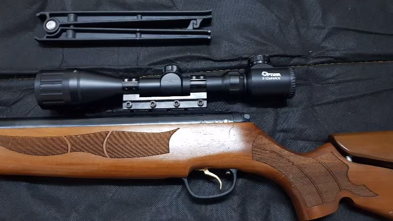 Hatsan Mod 135 VORTEX QE Havalı Tüfek