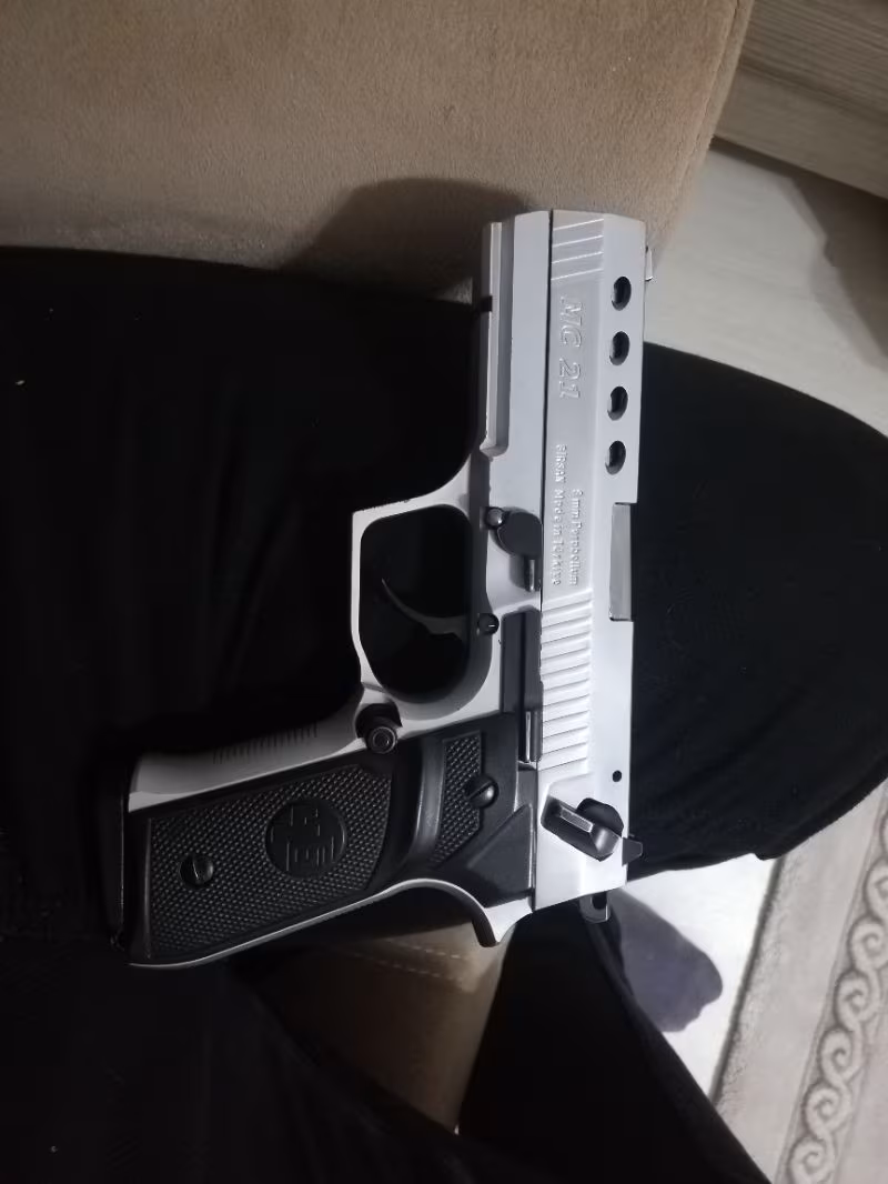 MC 21 BİR JARJÖR ATILDI