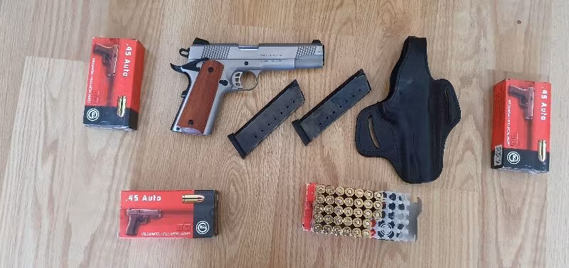 Tisaş Zig M 1911