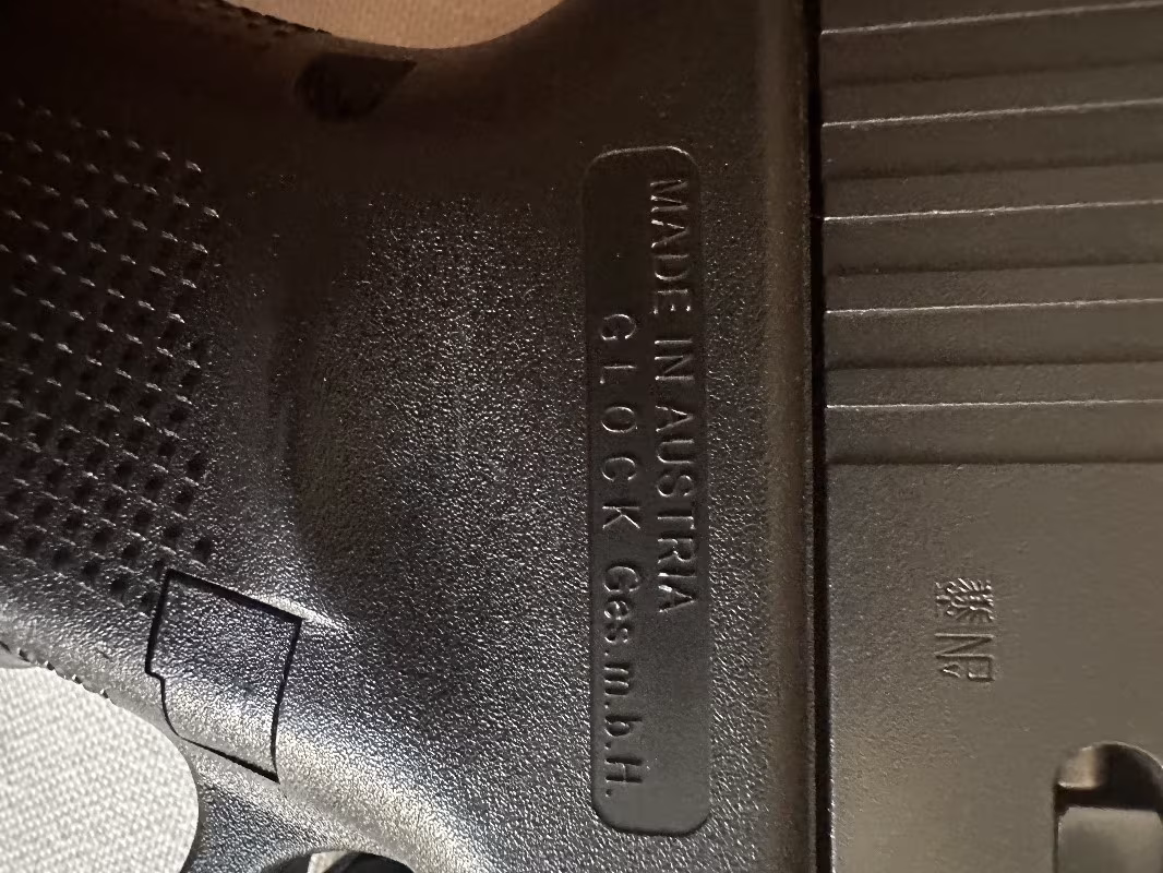 GLOCK 19 GEN 4 Austria
