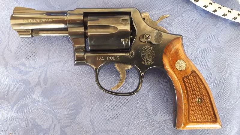 Satılık Smith wesson acilll