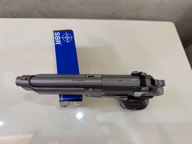 #BERETTA#İNOX#SIFIR