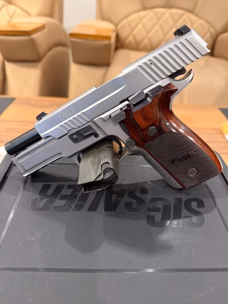 SIG SAUER P229 ELİTE STANLES