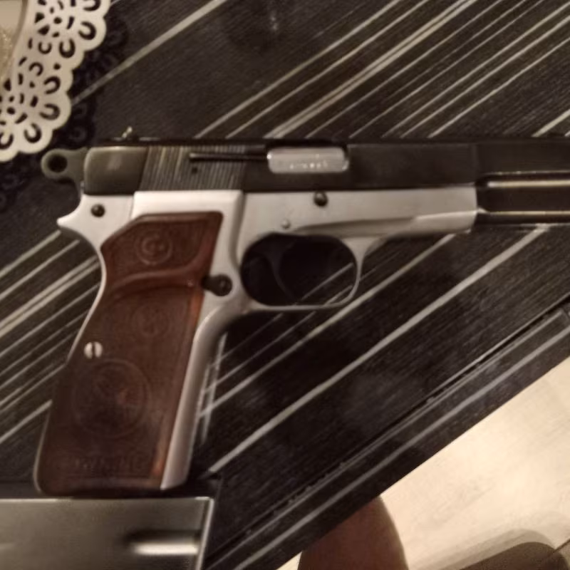 SAHİBİNDEN ÇOK AZ KULLANILMIŞ BROWNİNG