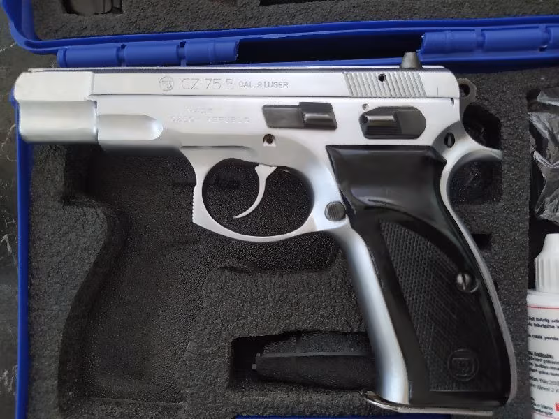 Cz 75 B