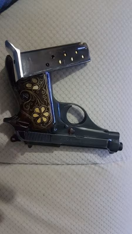 Italyan beretaa..7.65 cok temiz