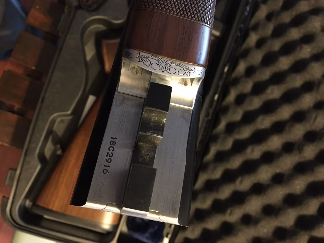 Huğlu 200 AC GR4 Çifte