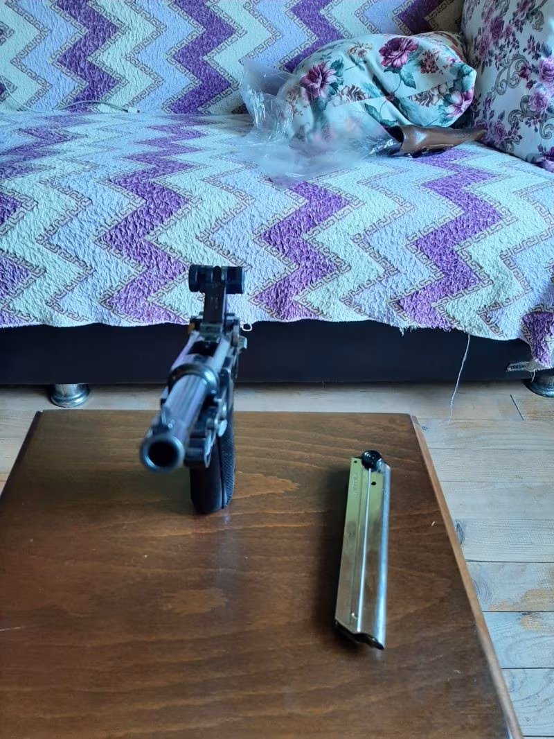 Sıfır bebek gibi barabelli