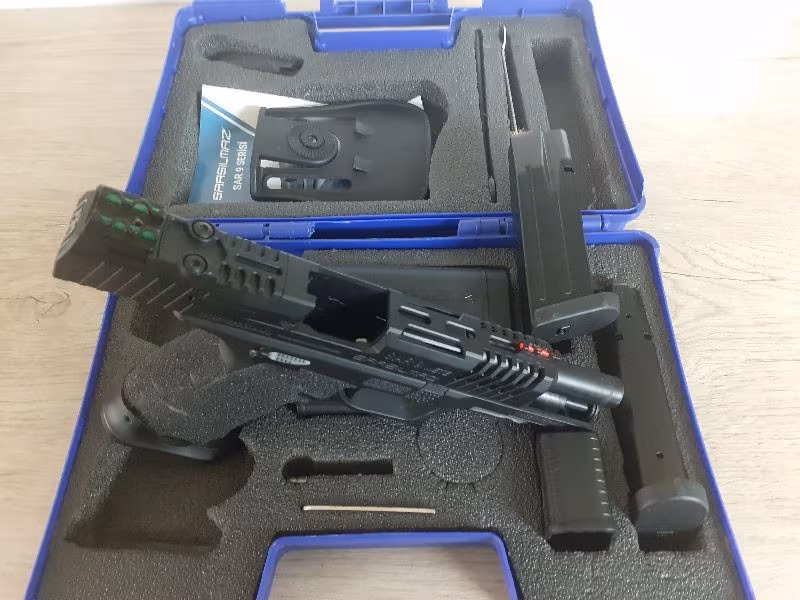 Sar 9 Mete RD full ekstralı ruhsatli hiç kullanılmamış sıfır