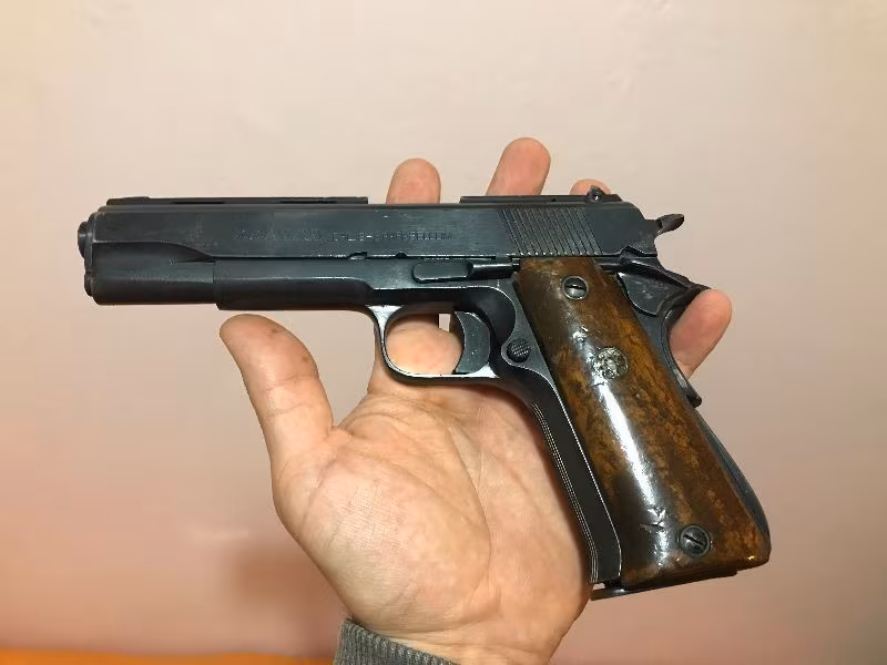 Llama 9*19 Parabellum.