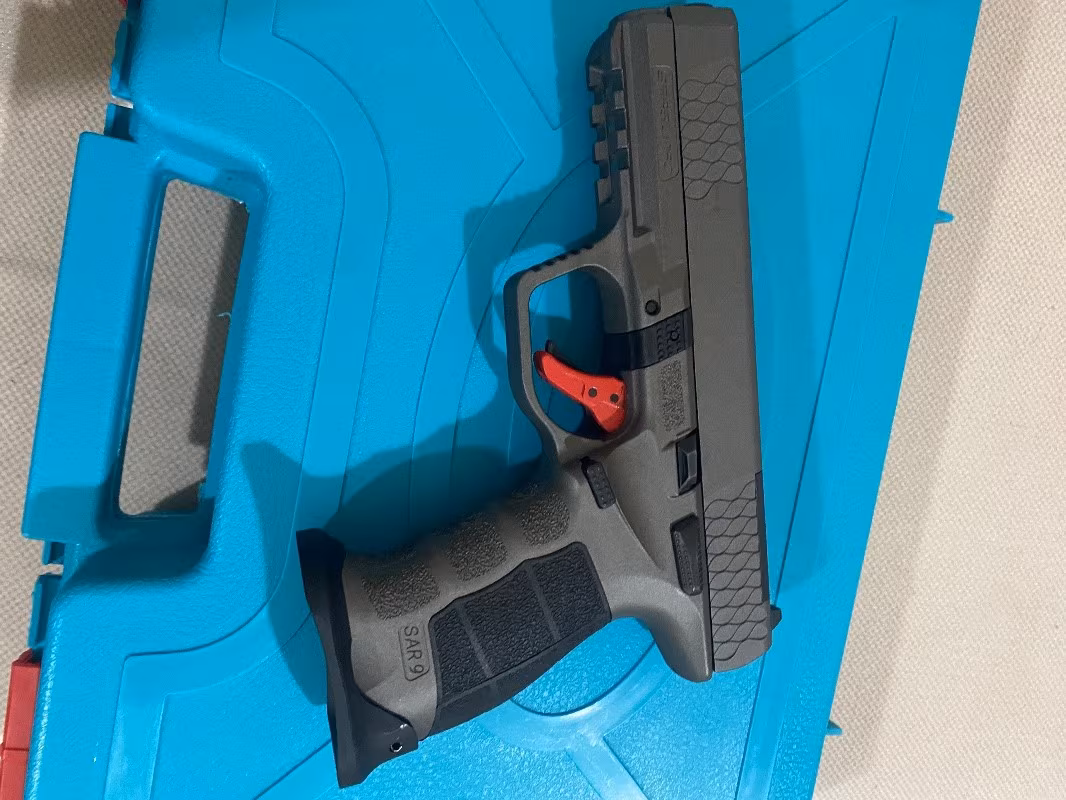 Sar9 GEN2 acil tsk personeline