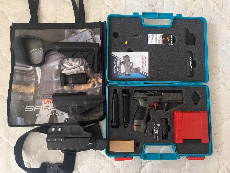 Sarsılmaz Gen2 Özel Seri